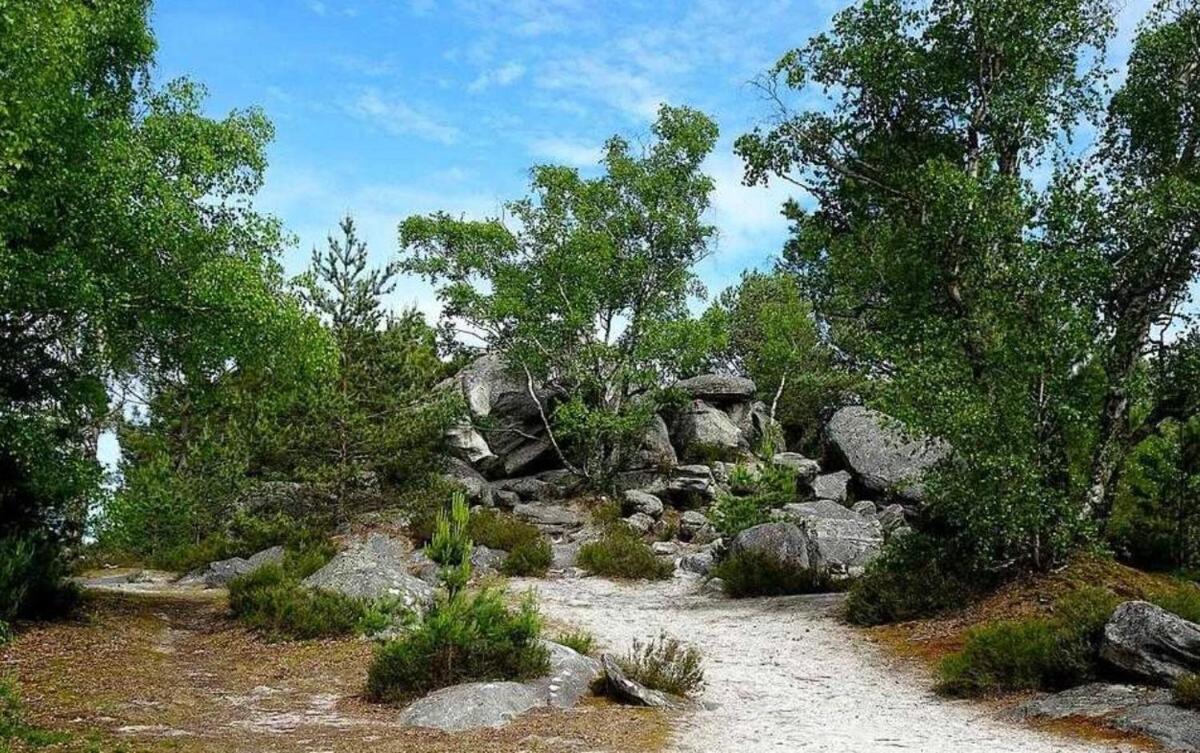 Le Jardin Des Hautes Presles Le Carrousel City Fontainebleau Ngoại thất bức ảnh